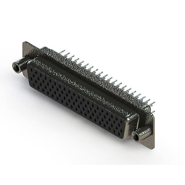 638-078-630-268 EDAC Inc.  D-Sub Connector Assemblies